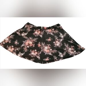 Rue21 floral skater skirt
